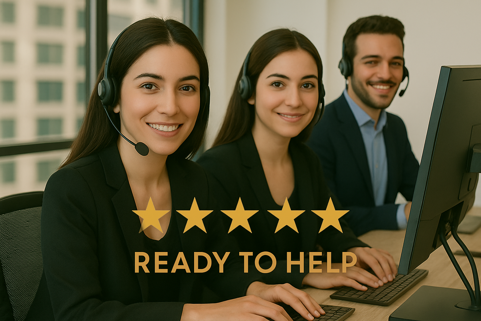 Our team delivering assured outcomes